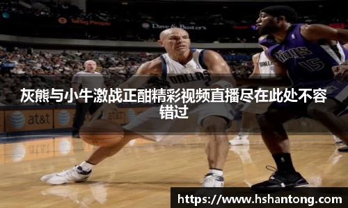 灰熊与小牛激战正酣精彩视频直播尽在此处不容错过